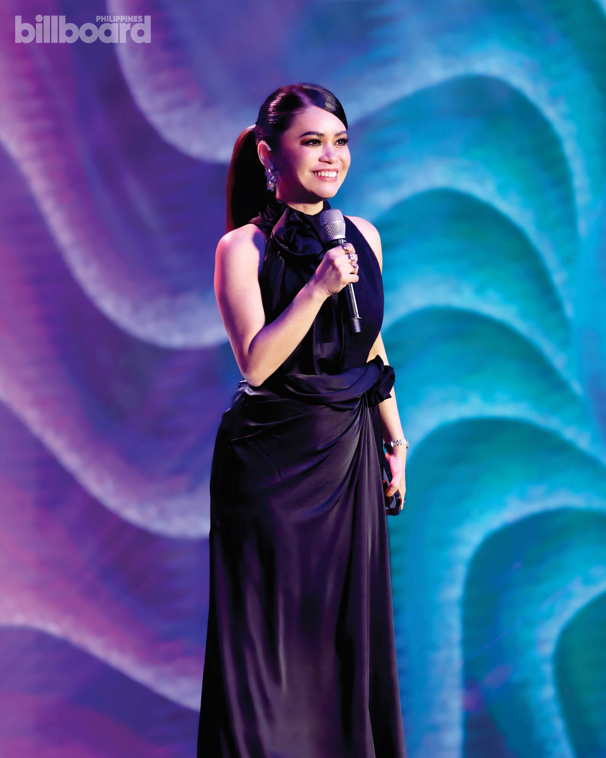 ANNE-PHOTOS - Billboard Philippines Anne Bernisca, COO of Modern Media Group Inc. and Publisher of Billboard Philippines at Billboard Philippines Women In Music 2024