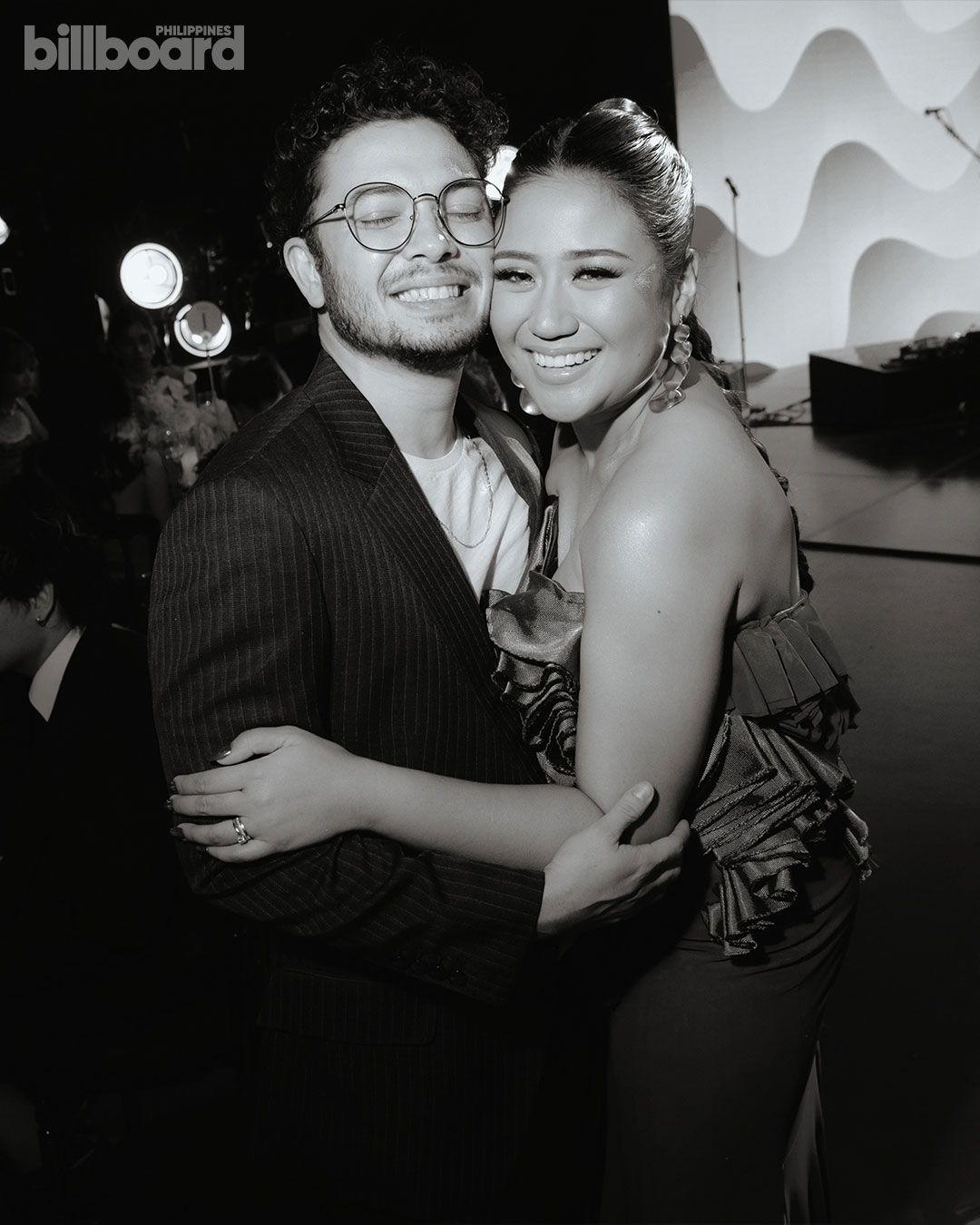 Dave Lamar, Morissette