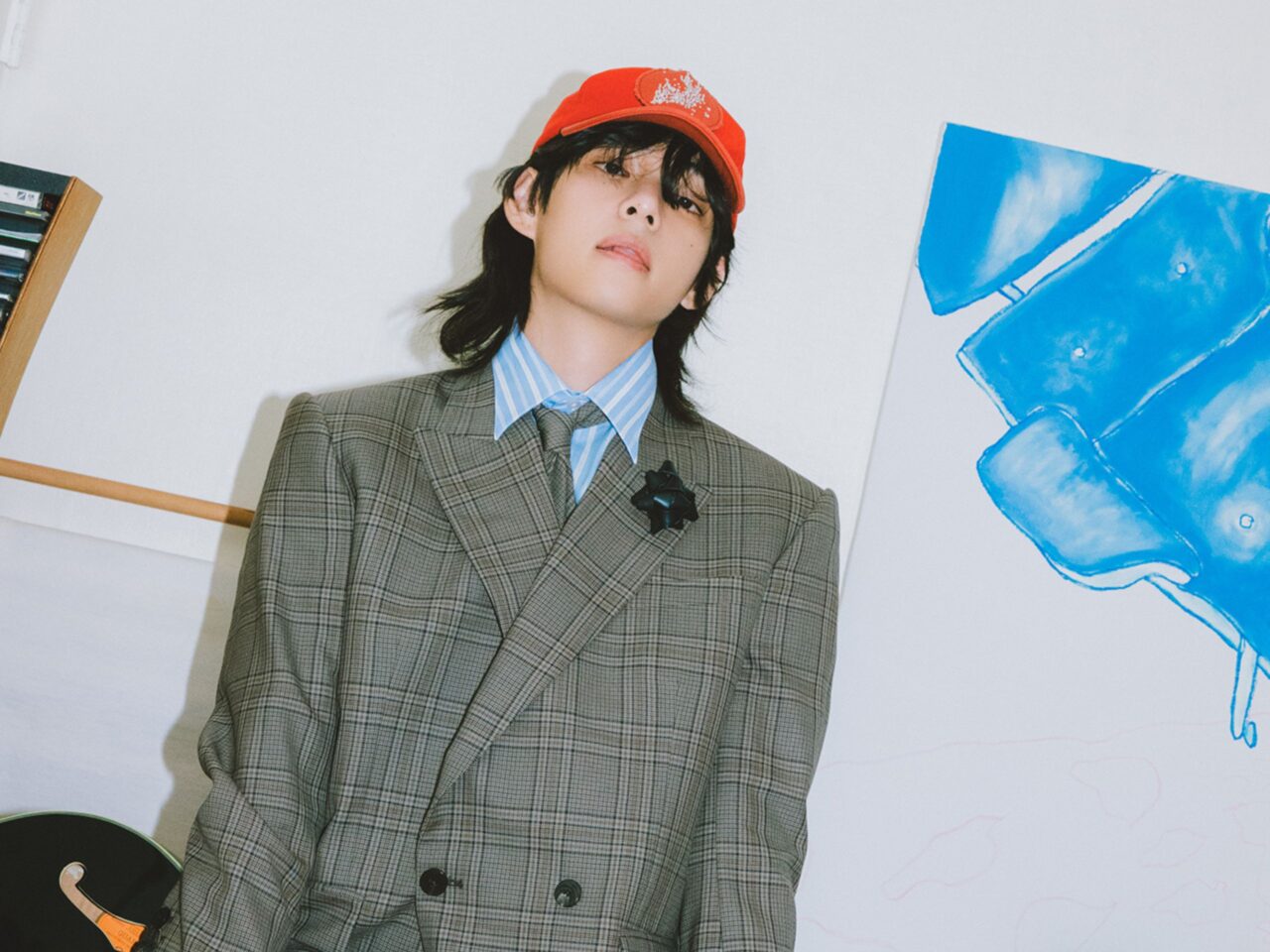 bts v fri(end)s
