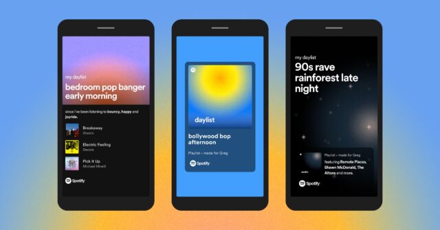 daylist spotify feature