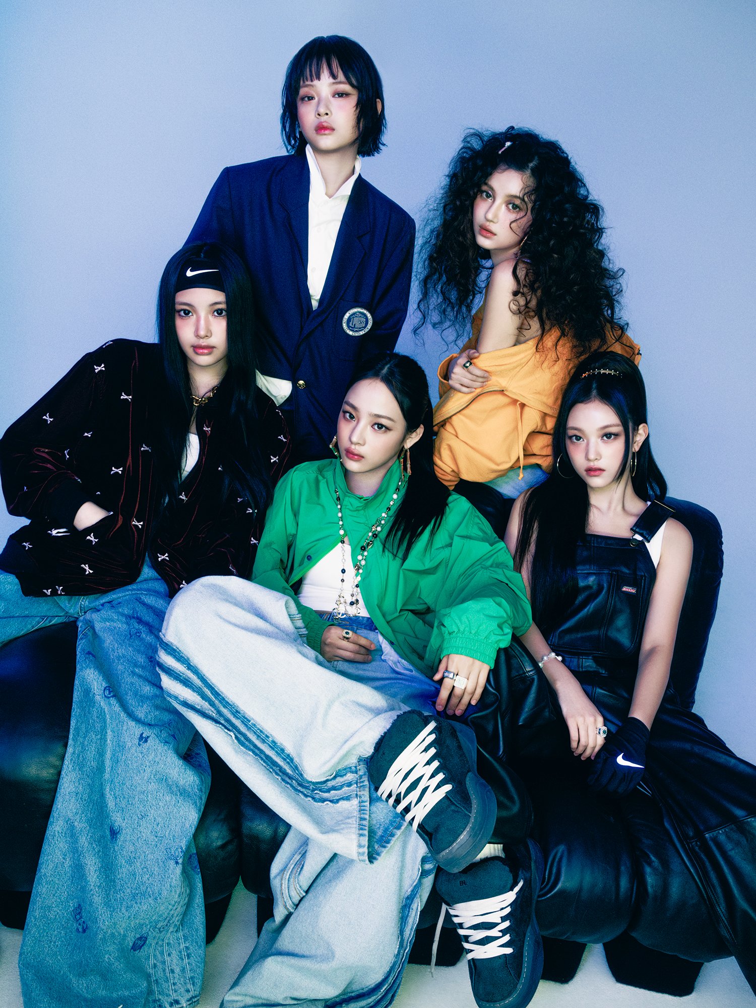 newjeans hybe ador issue ceo new jeans how sweet bubblegum 2024