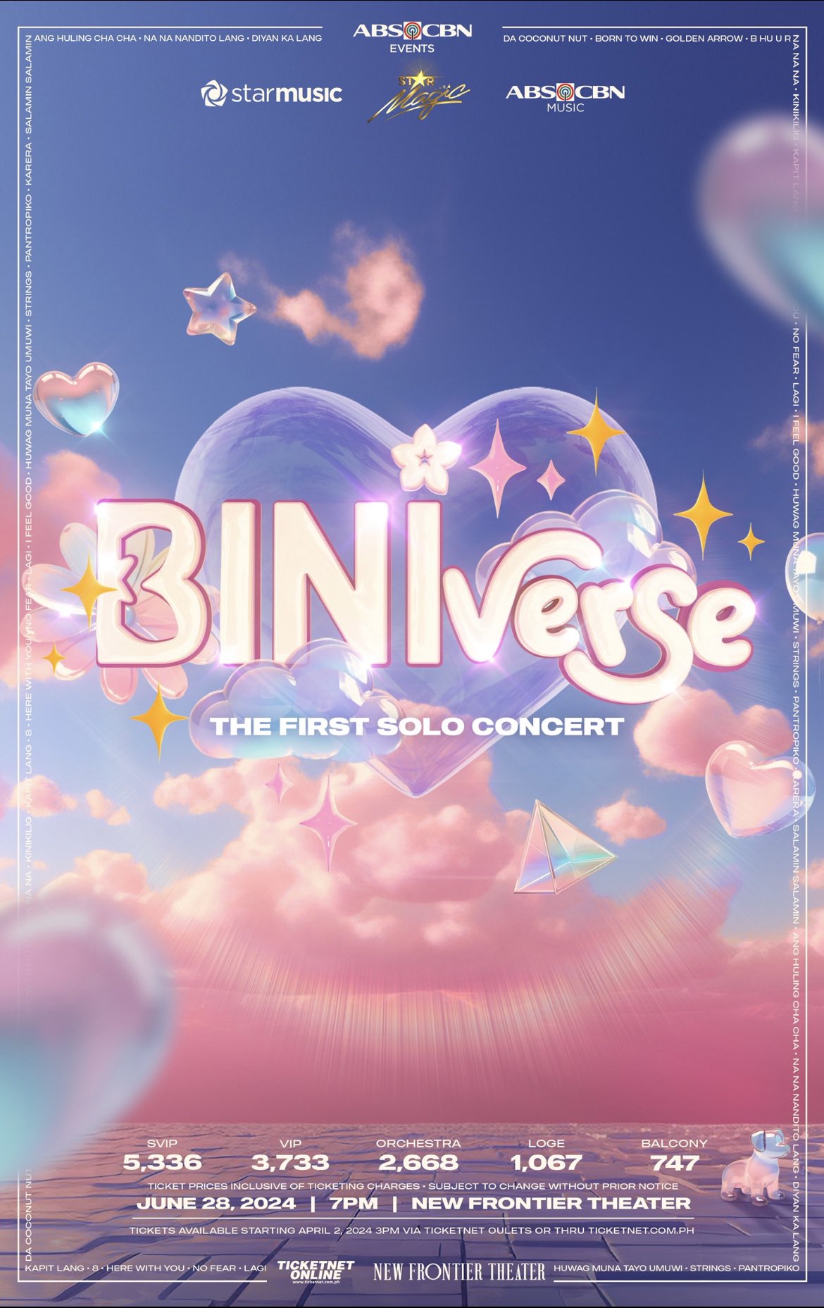 BINIVERSE BINI