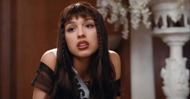 olivia rodrigo obsessed music video guts