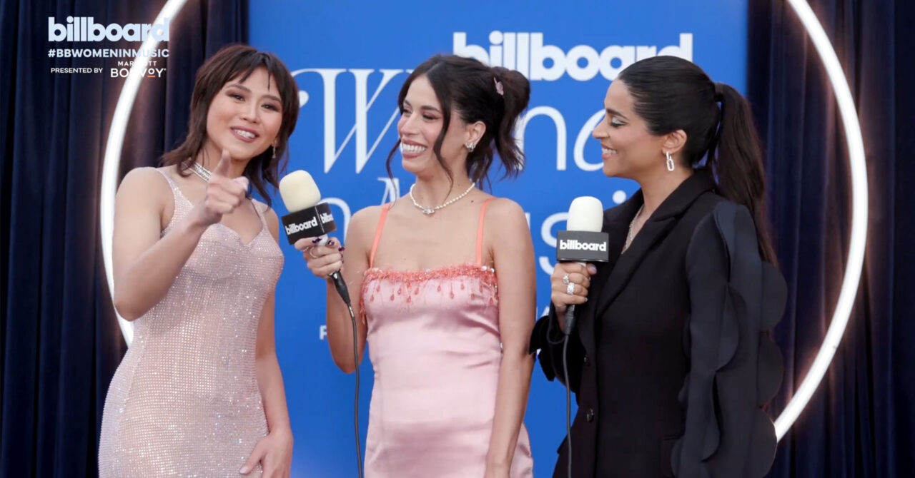 Sarah Geronimo Opens Up About Being Billboard Philippines’ Global Force Honoree, Calls Her Mother Her “Hero” | Billboard Women in Music 2024