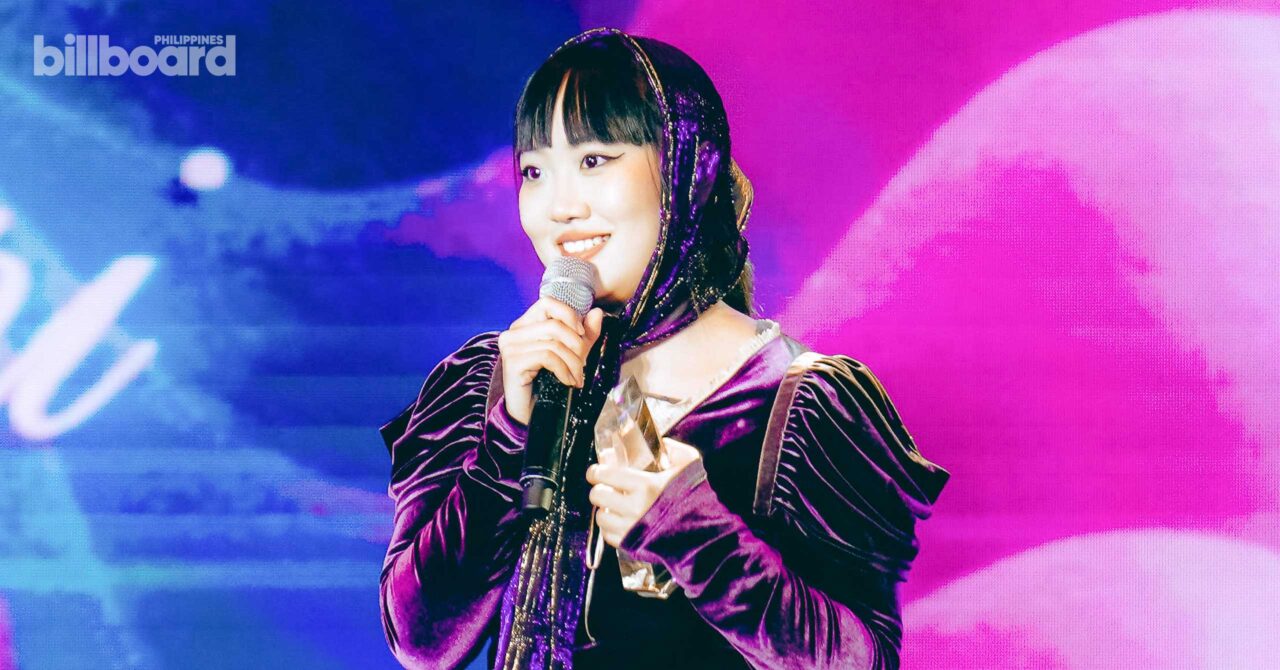 Ena Mori On Breaking Rules At Billboard Philippines Women In Music