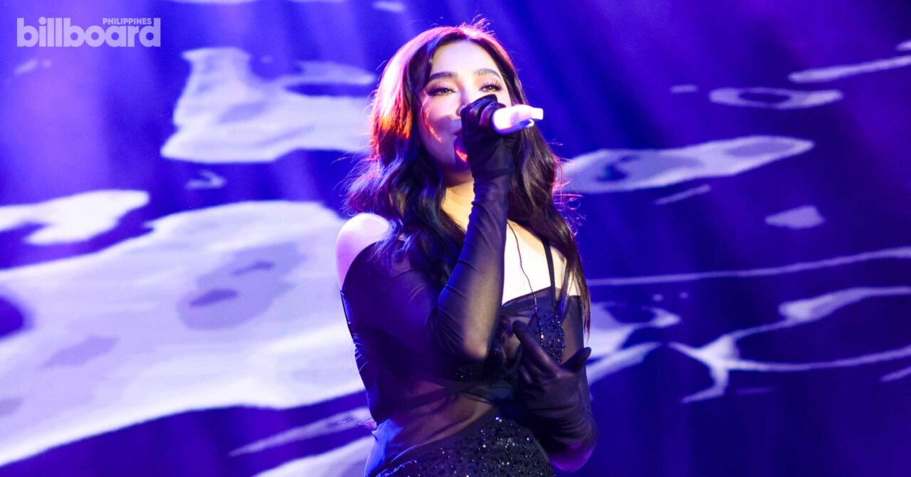 WATCH: Moira Dela Torre Performs ‘Before It Sinks In’ At Billboard Philippines Women In Music Awards