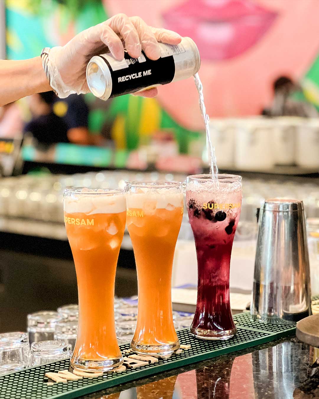 Filipino Restaurant Supersam On Bridging Culture And Music