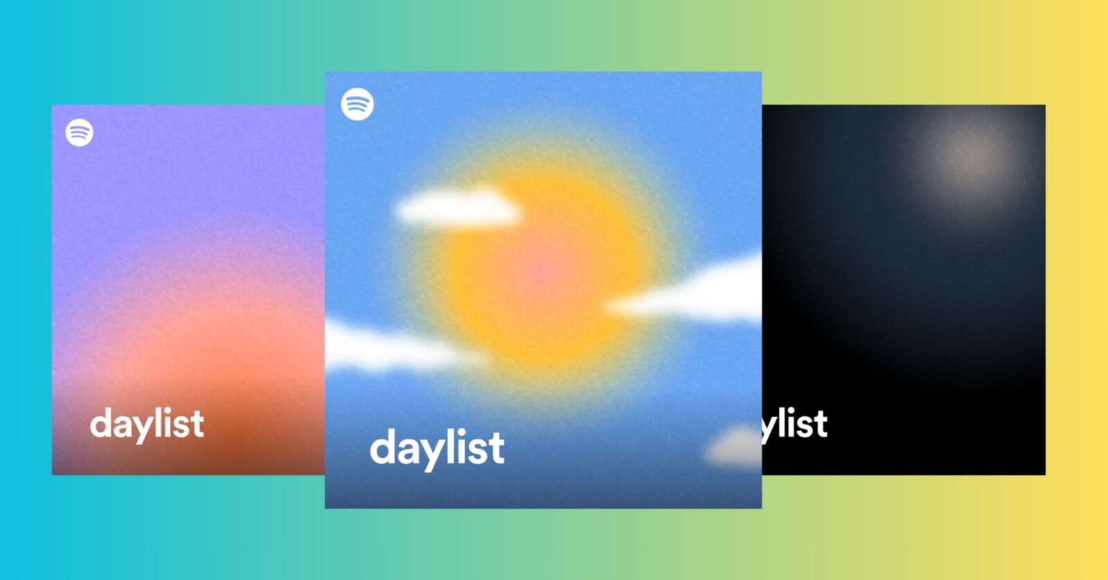 daylist spotify