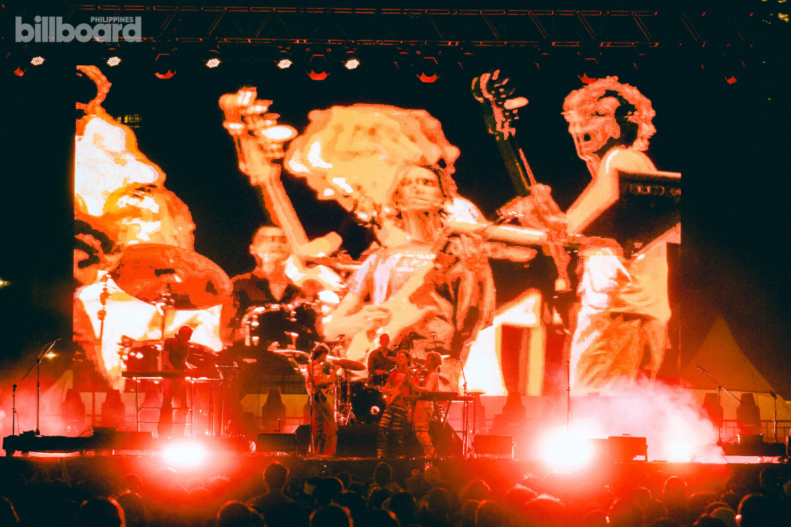 PARCELS WANDERLAND 2024