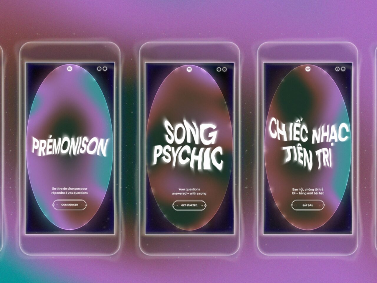 Spotify song psychic
