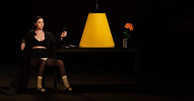 st vincent broken man single