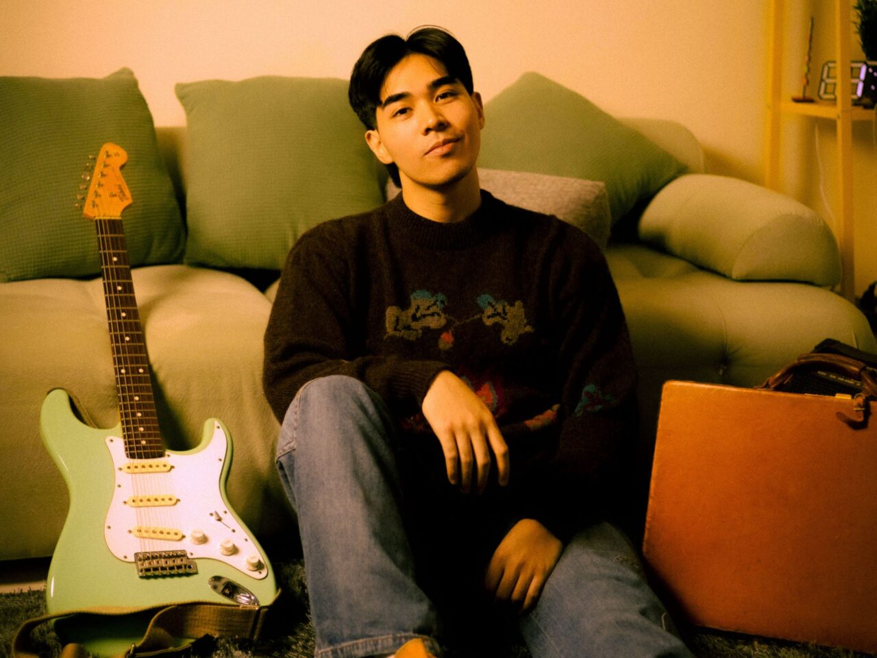 Timmy Albert Get Up!