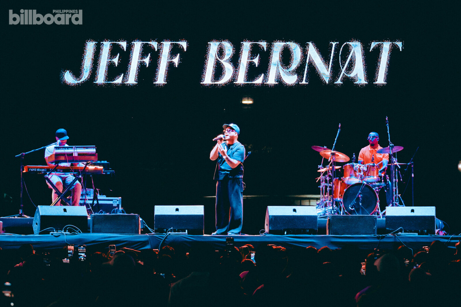 JEFF BERNAT AT WANDERLAND 2024