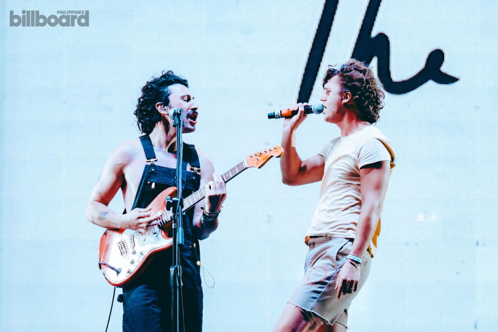 The Walters performing for Wanderland 2024