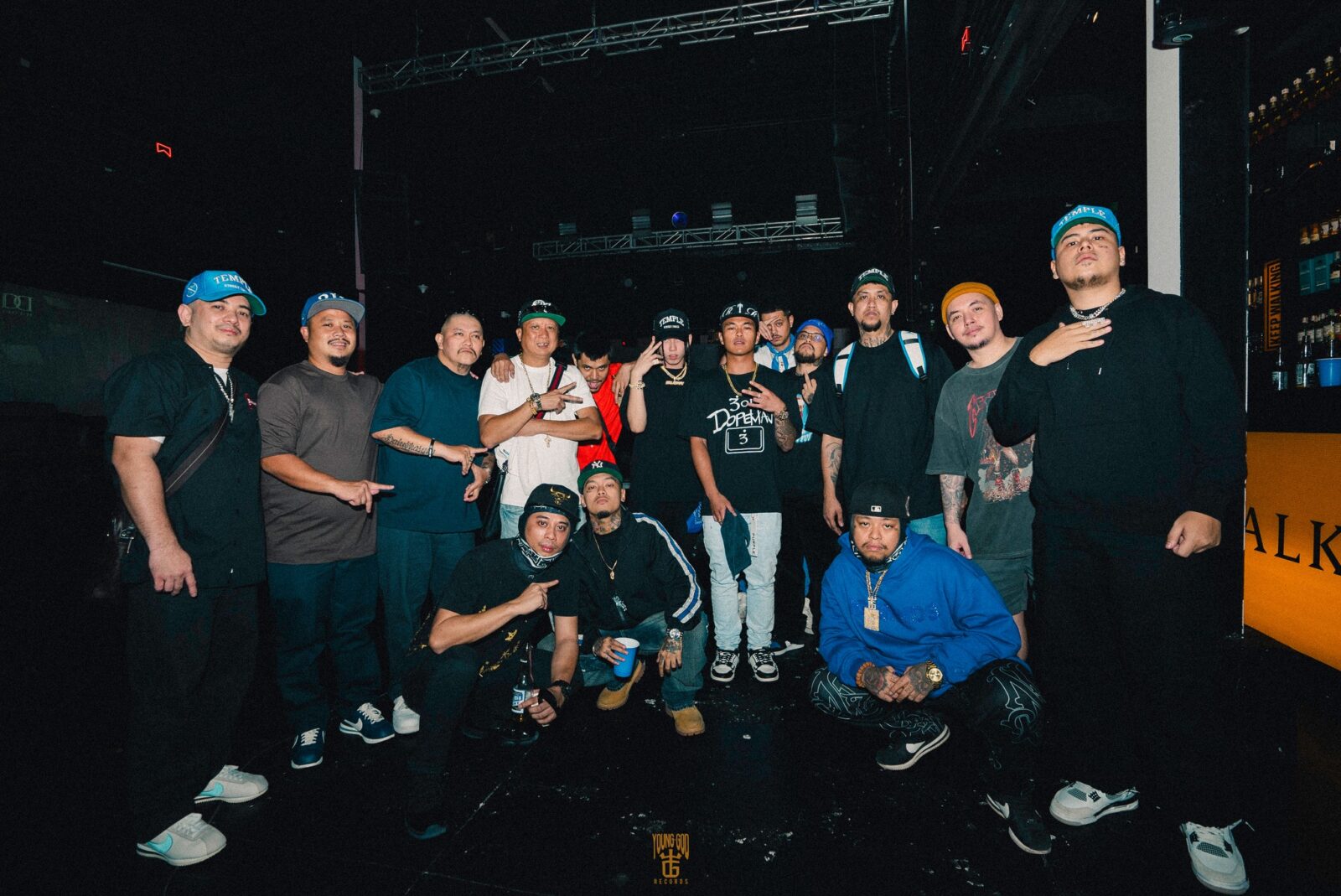 young god records hellmerry