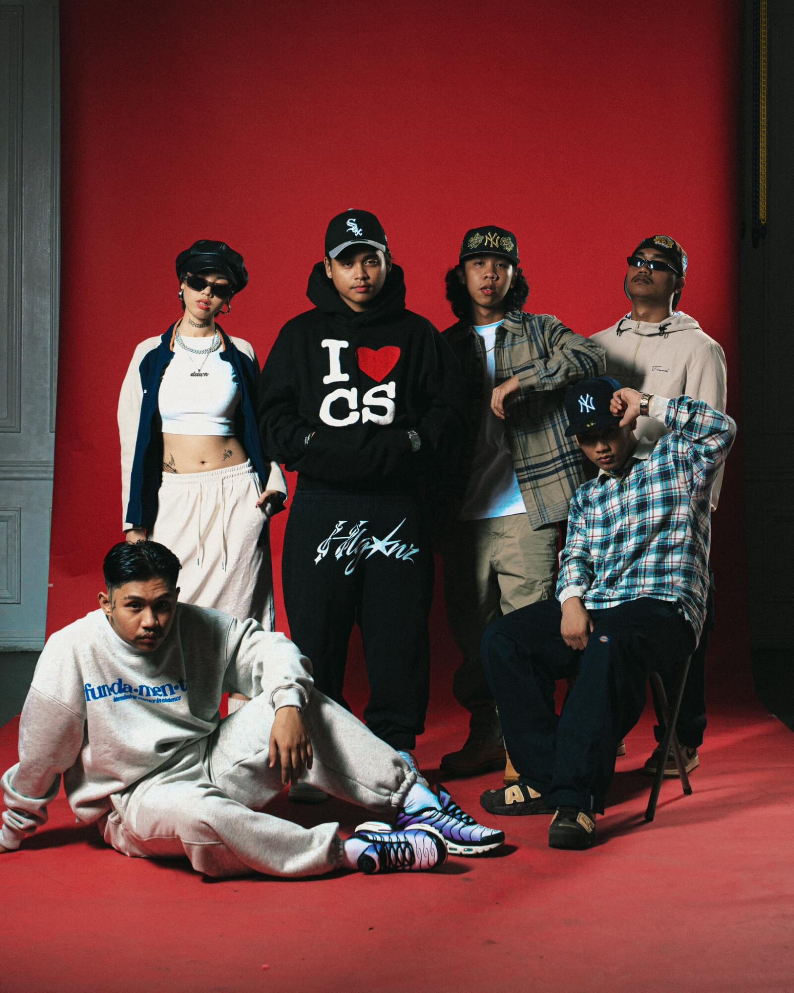 downtown q entertainment hev abi gins&melodies kristina dawn