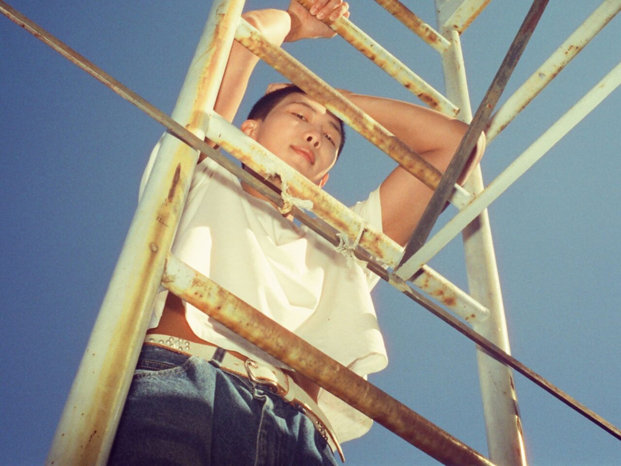 BTS RM ALBUM