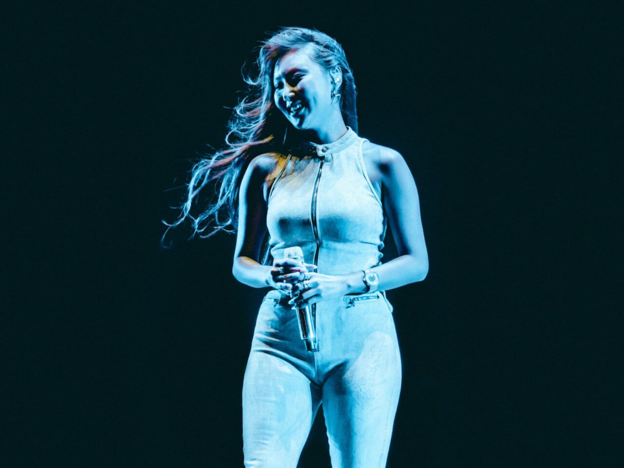 MAMAMOO HWASA AT WANDERLAND 2024