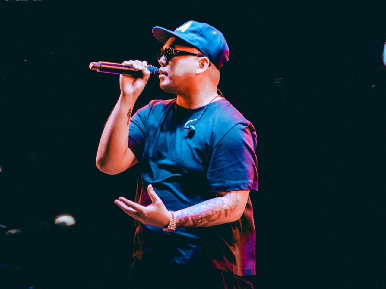 JEFF BERNAT AT WANDERLAND 2024