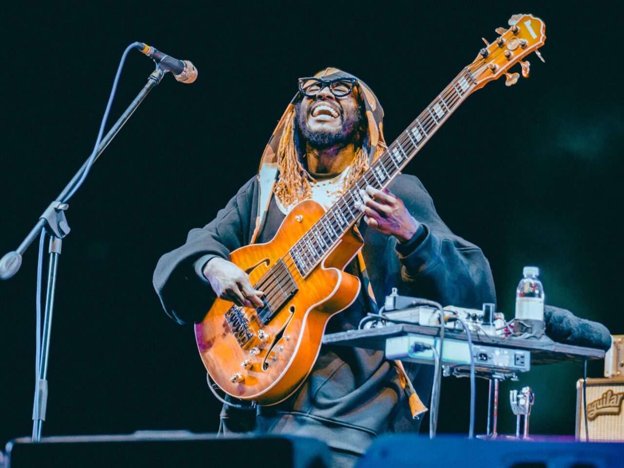 THUNDERCAT AT WANDERLAND 2024