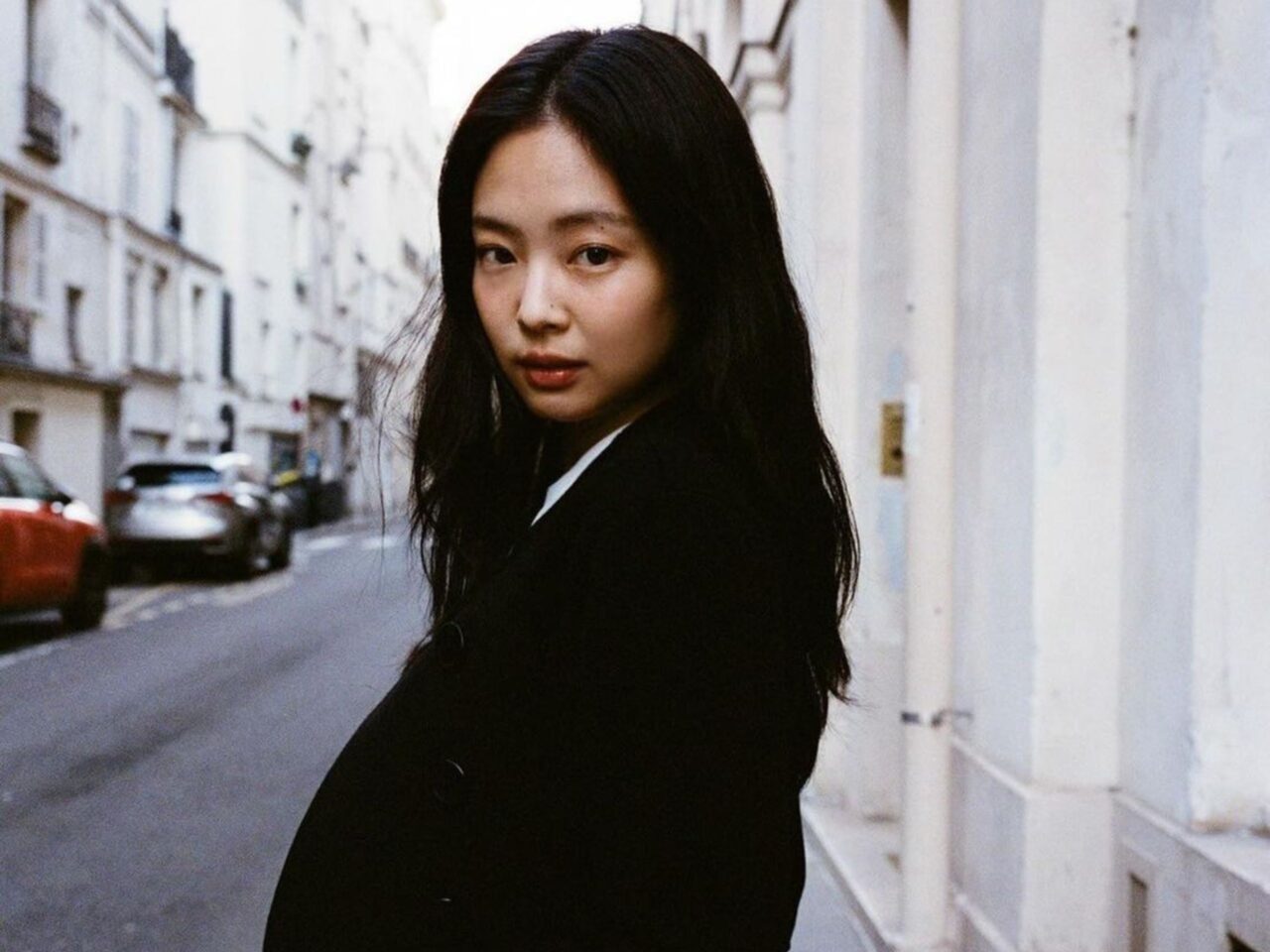 blackpink jennie zico spot