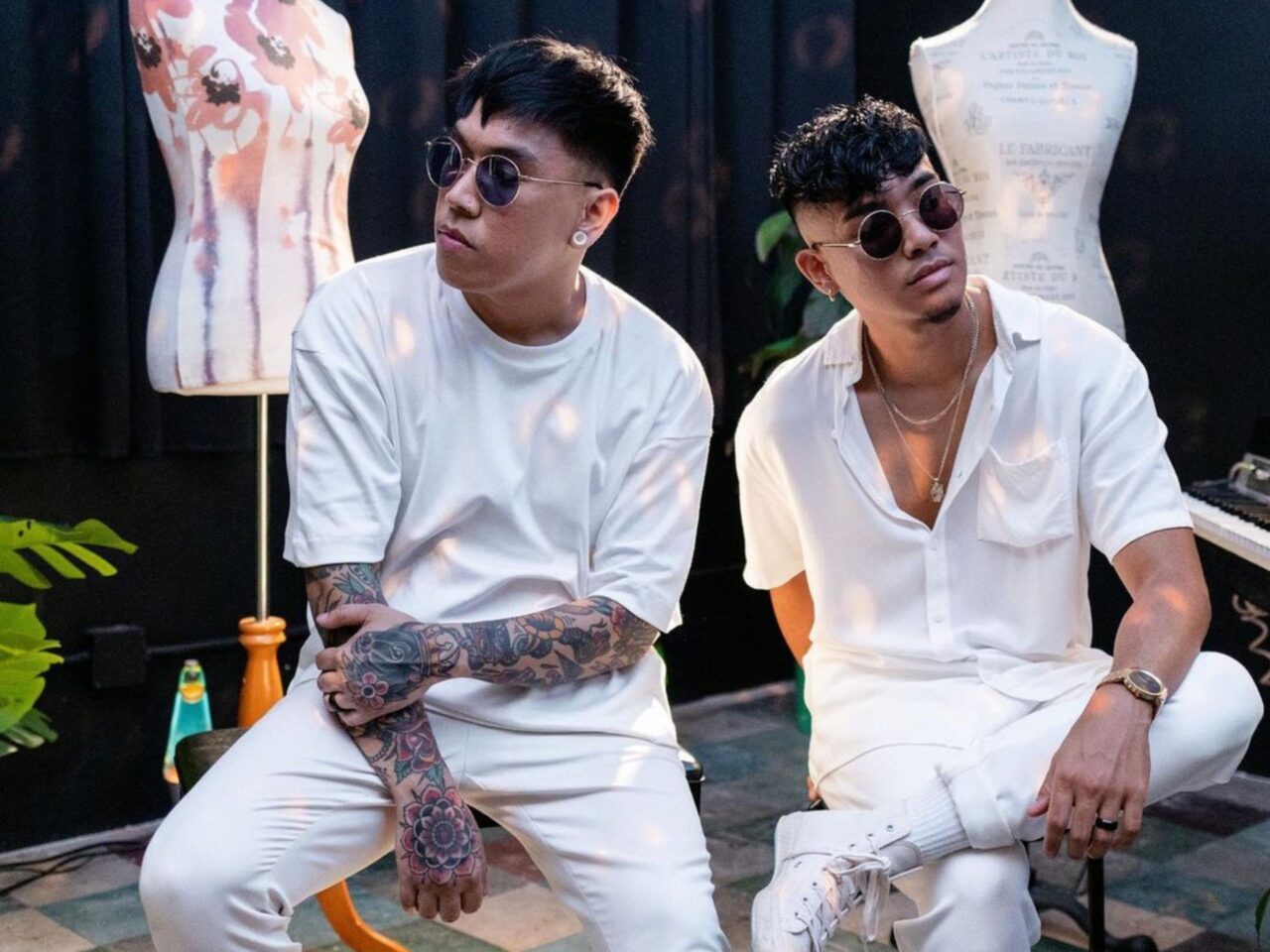 JESSE BARRERA ALBERT POSIS FTR IMG