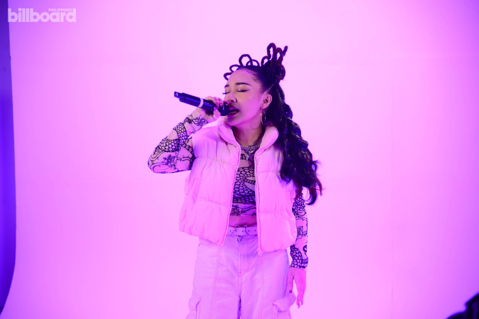 DENY ON BILLBOARD PHILIPPINES SOUNDWAVE