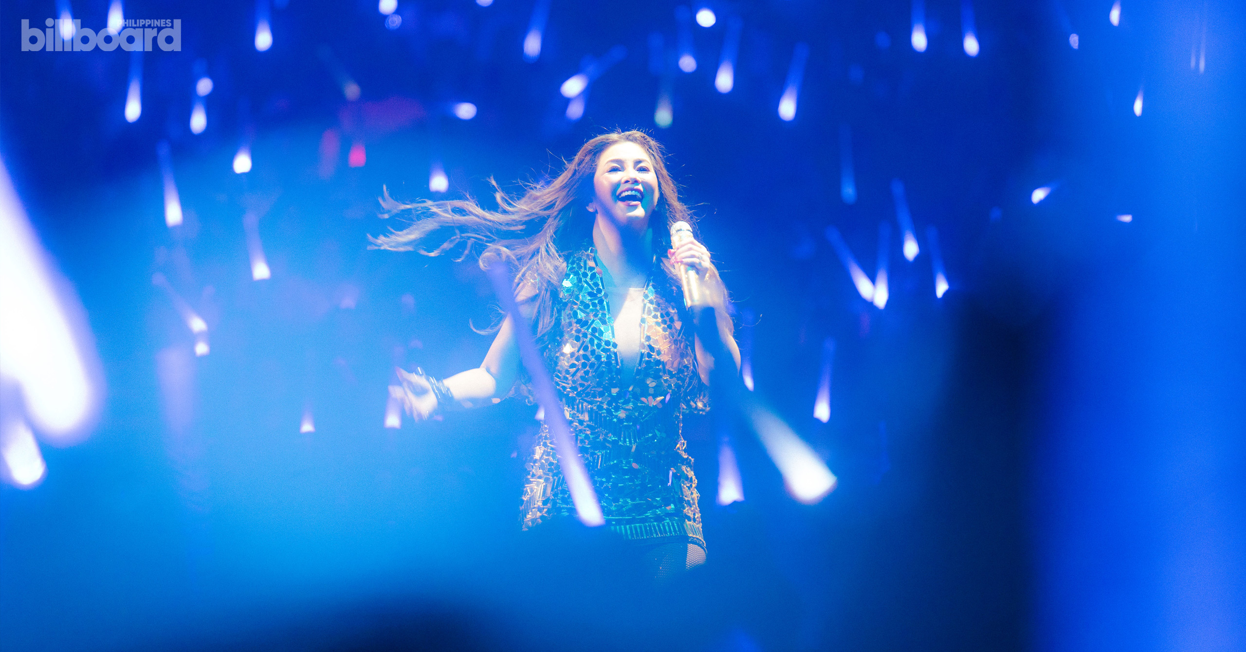 Regine Velasquez Has Done It Again At 'Regine Rocks: The Repeat'