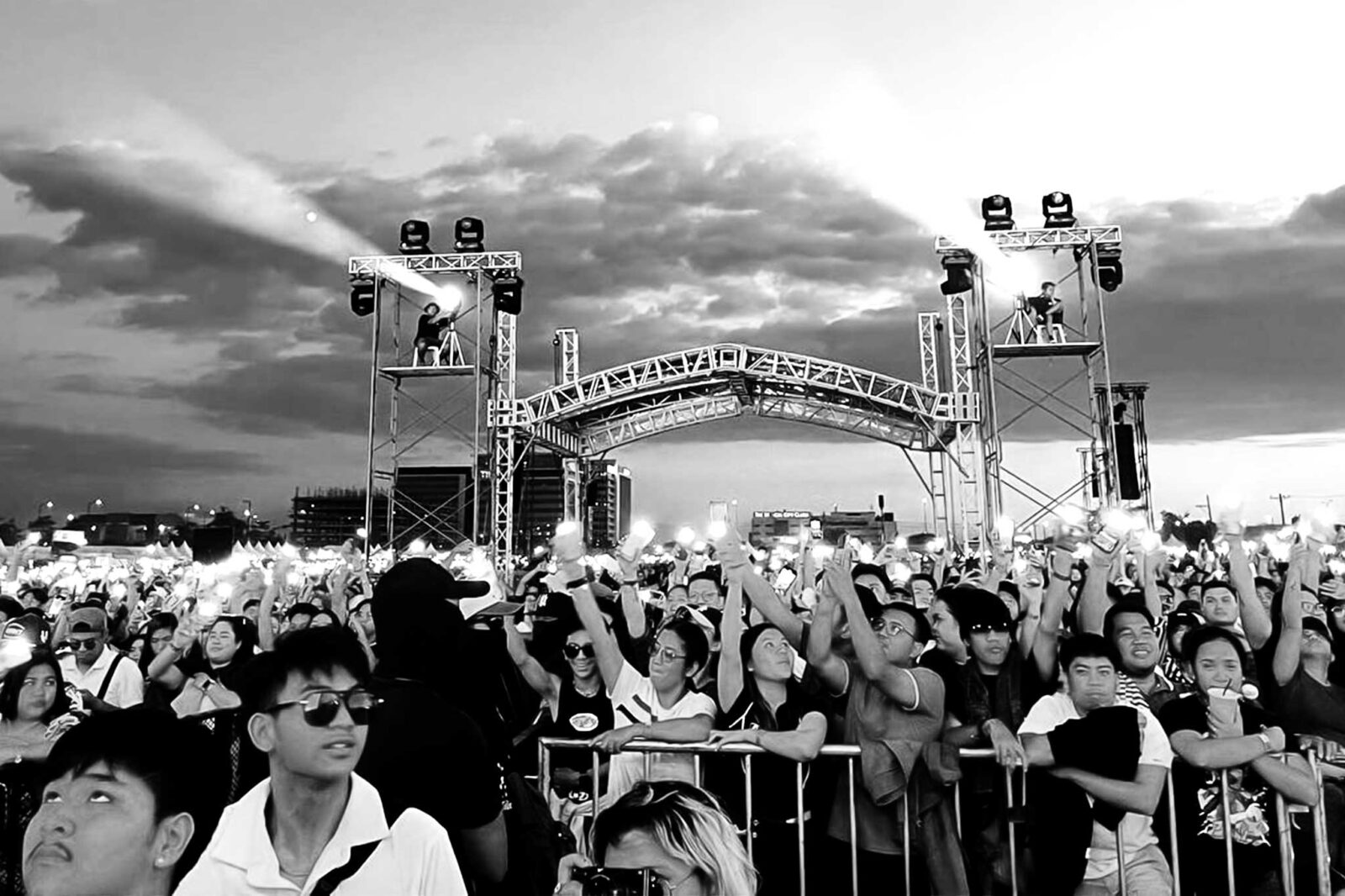 Clark Aurora Festival 2024