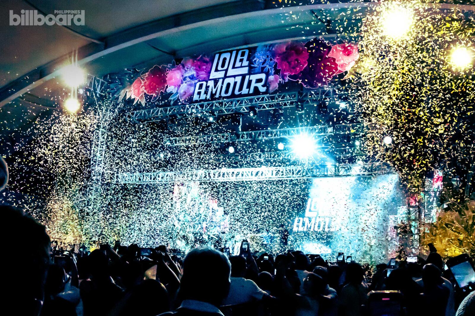 Lola Amour the album concert