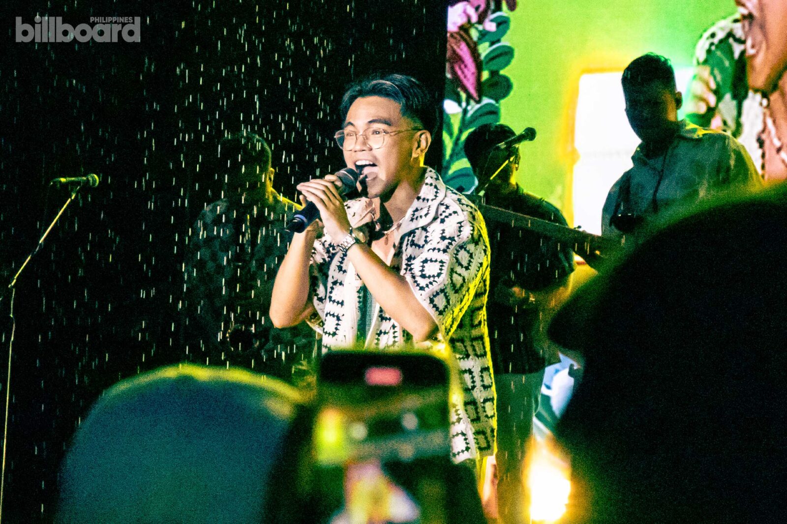 Lola Amour the album concert