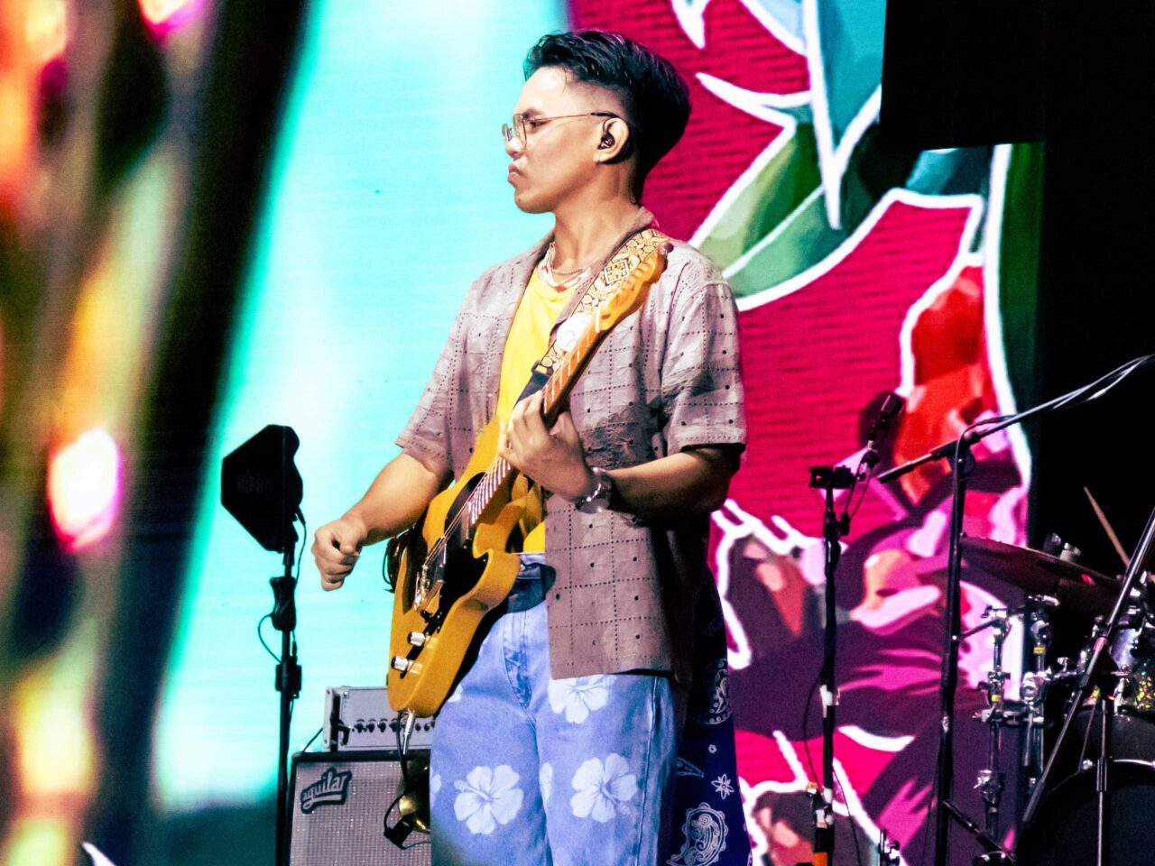 Lola Amour The Album Concert