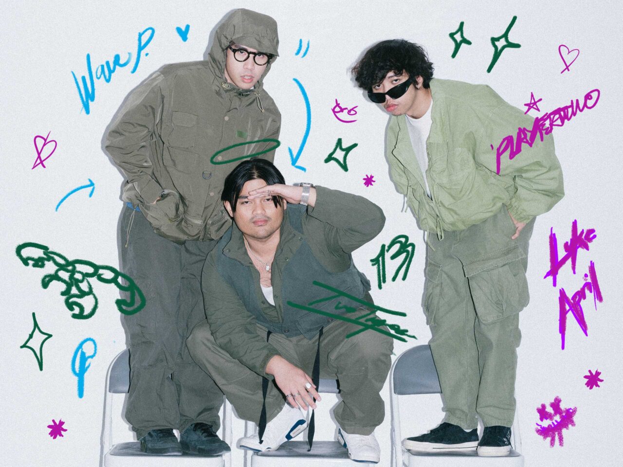 PLAYERTWO HIP-HOP CLASS OF 2024