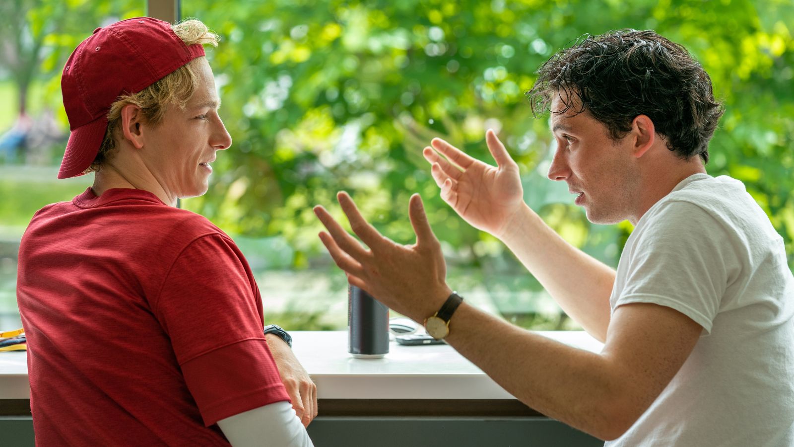 challengers review zendaya warner bros. pictures