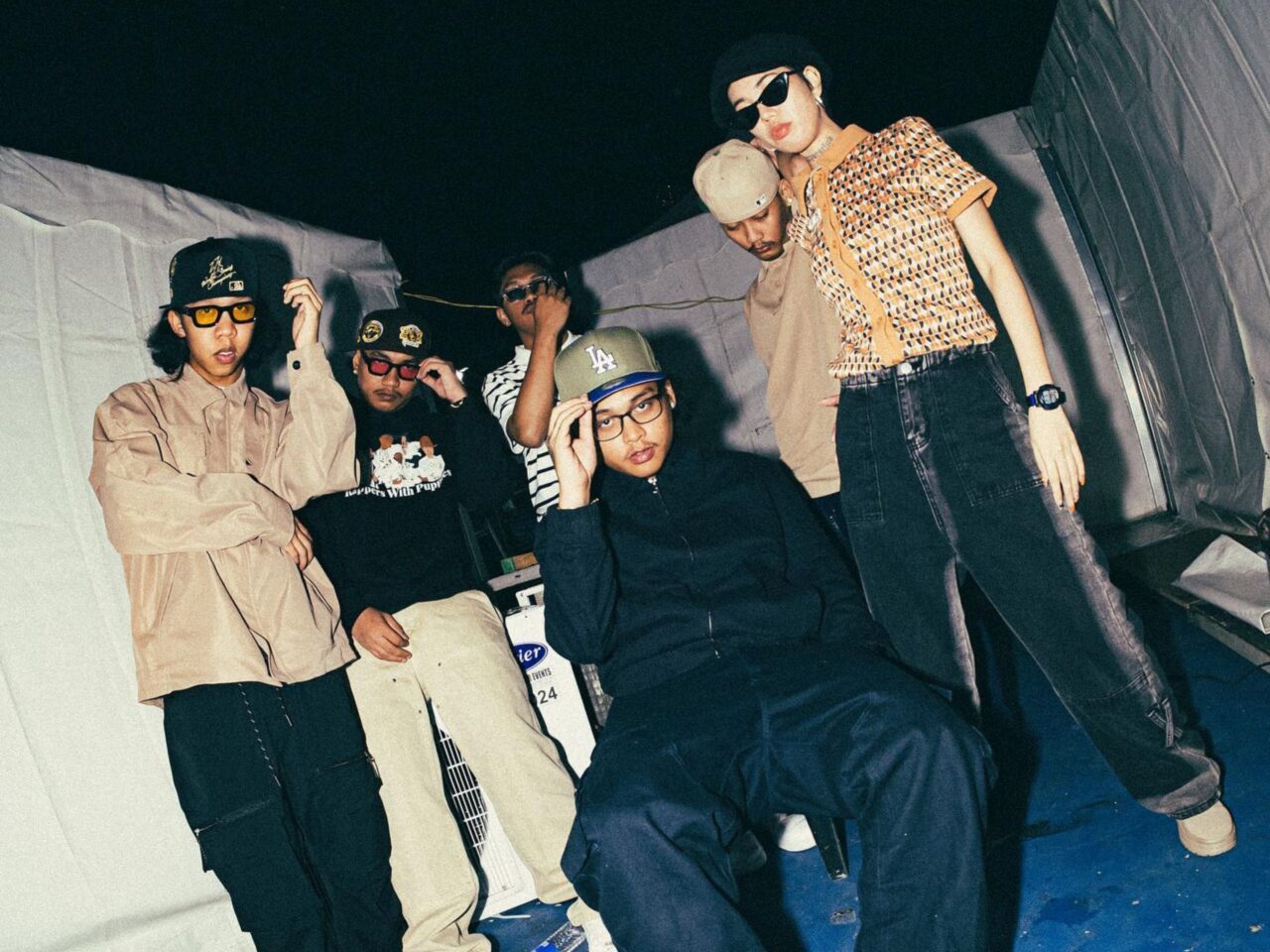 hip-hop young god records downtown q entertainment