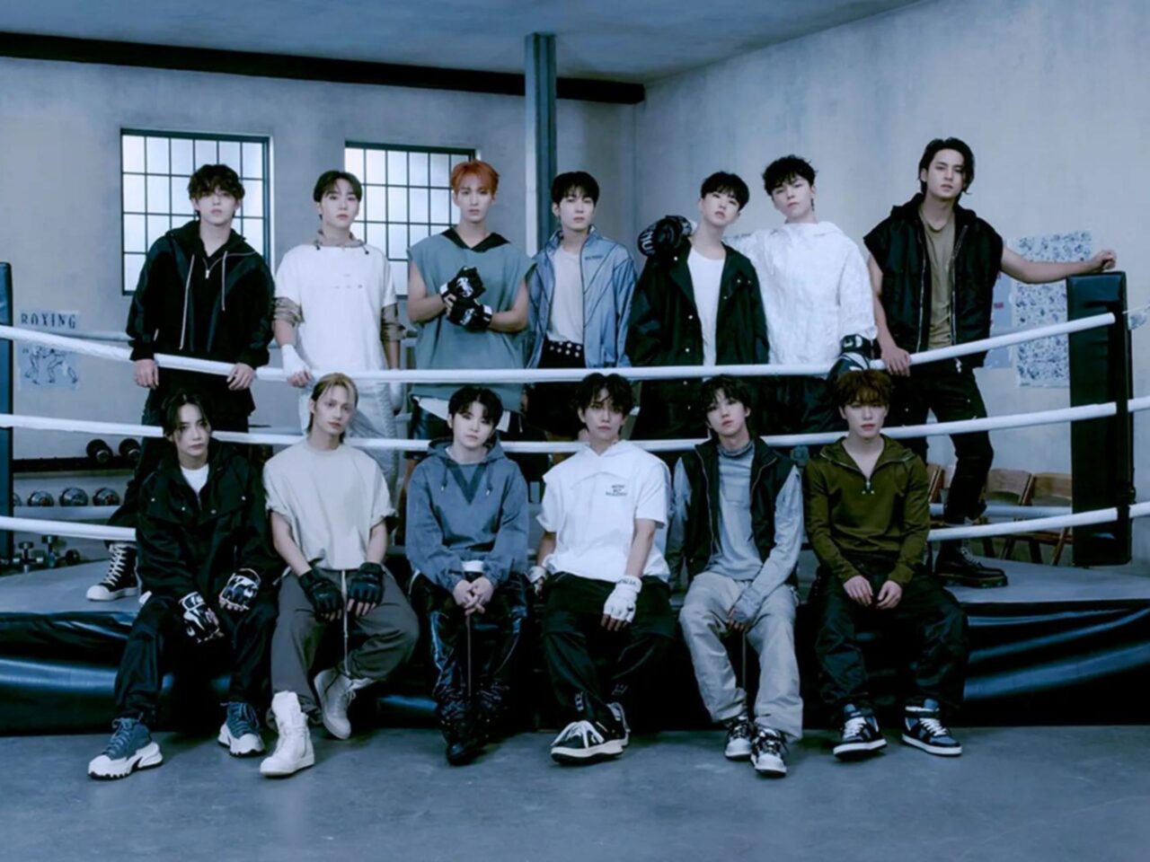 seventeen taylor swift ifpi chart