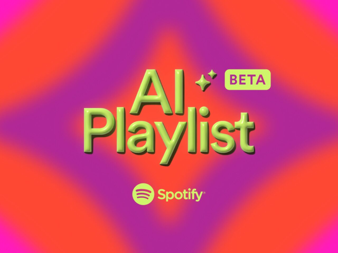 spotify ai playlist beta