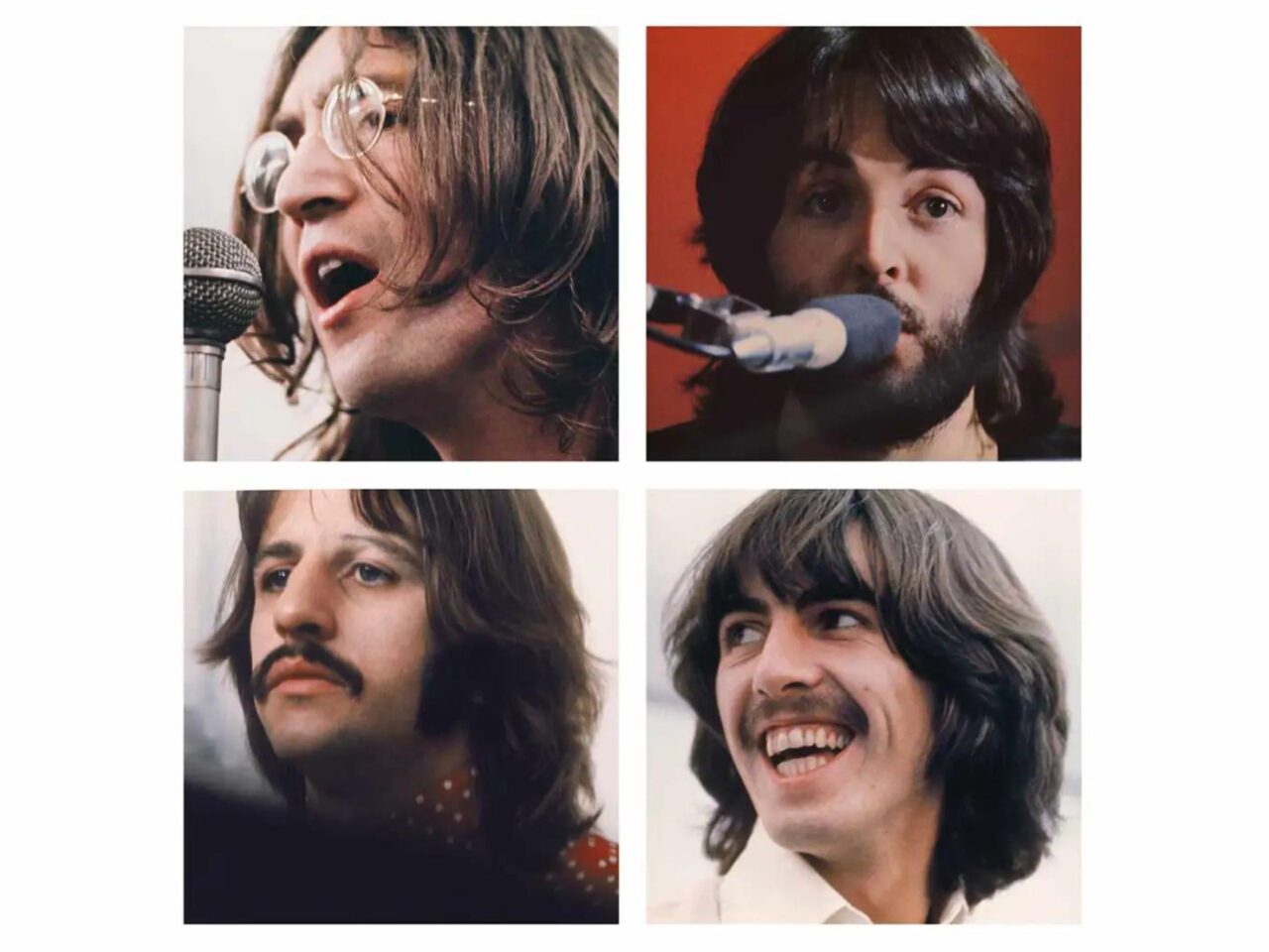 the beatles let it be documentary