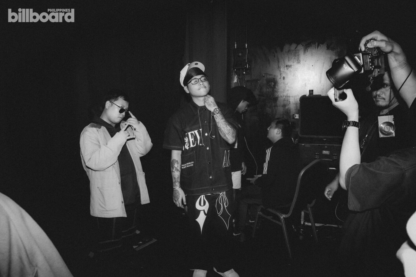 Behind Morato's Most Wanted: An Exclusive Inside Look Into Hev Abi's First Concert