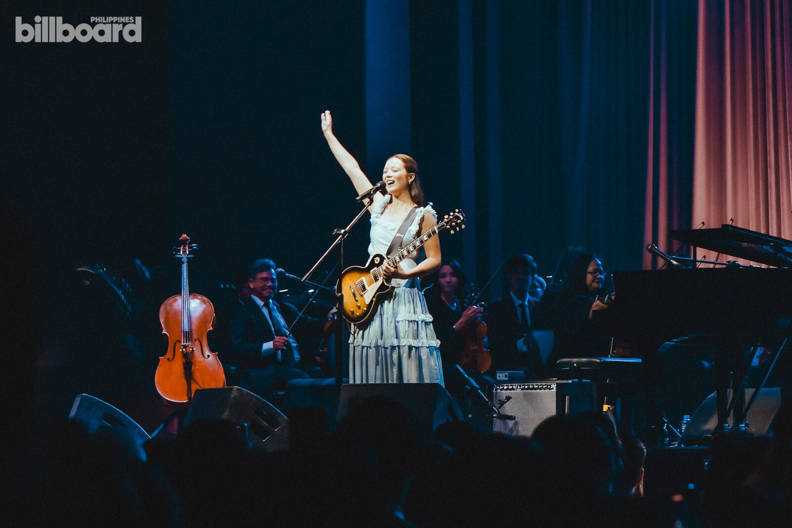 laufey live in manila 2024 a night at the symphony