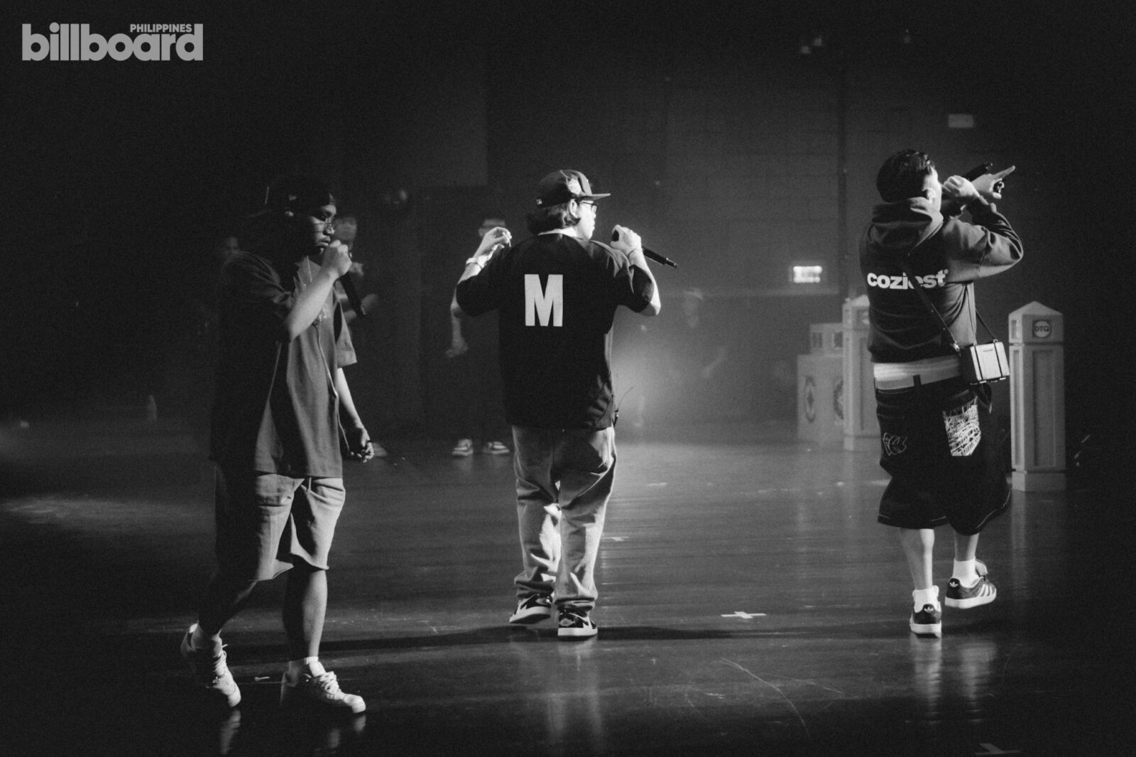 Behind Morato's Most Wanted: An Exclusive Inside Look Into Hev Abi's First Concert