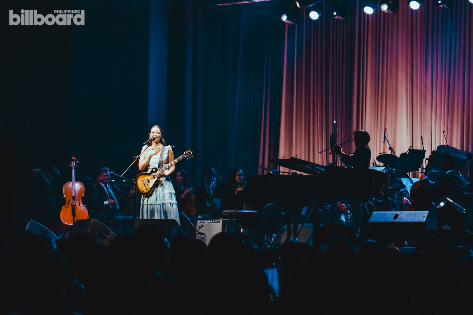 laufey live in manila 2024 a night at the symphony