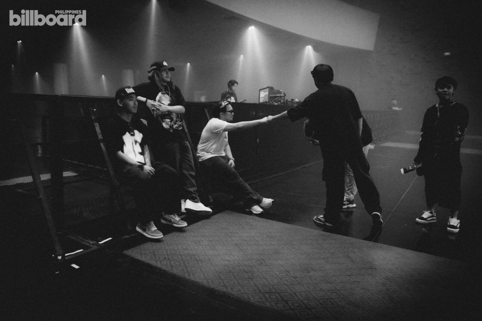 Behind Morato's Most Wanted: An Exclusive Inside Look Into Hev Abi's First Concert