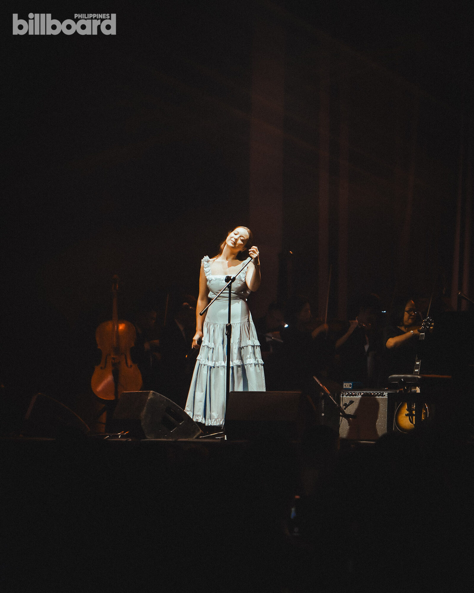 laufey live in manila 2024 a night at the symphony