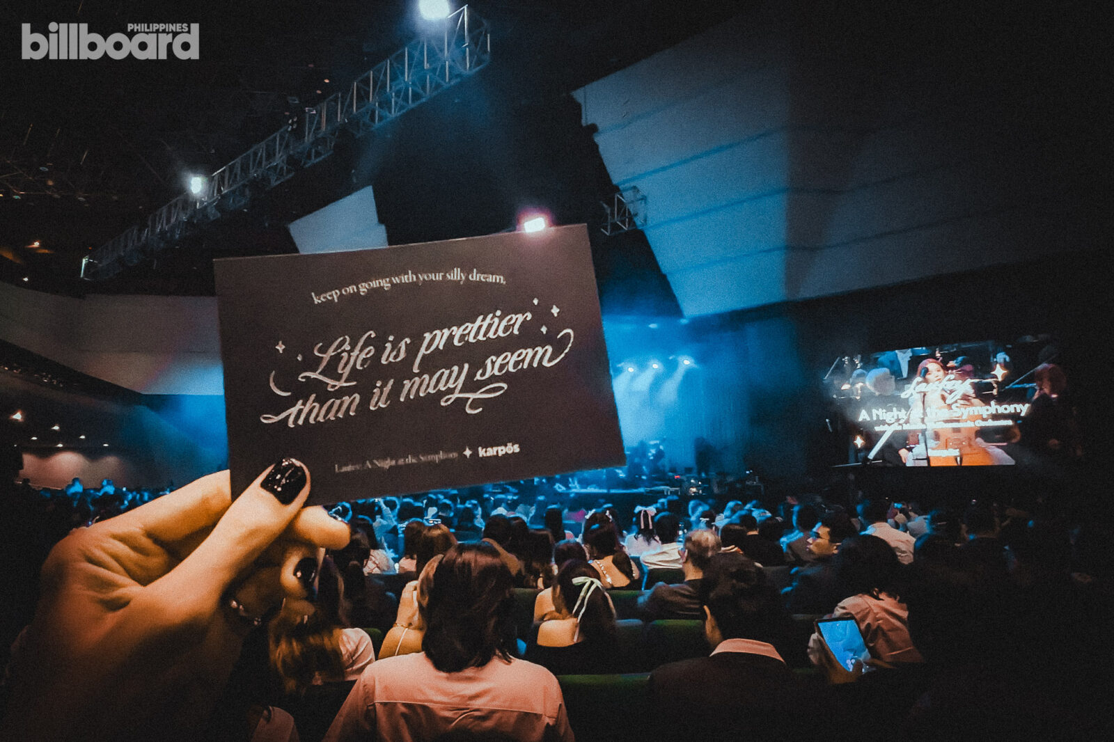 laufey live in manila 2024 a night at the symphony