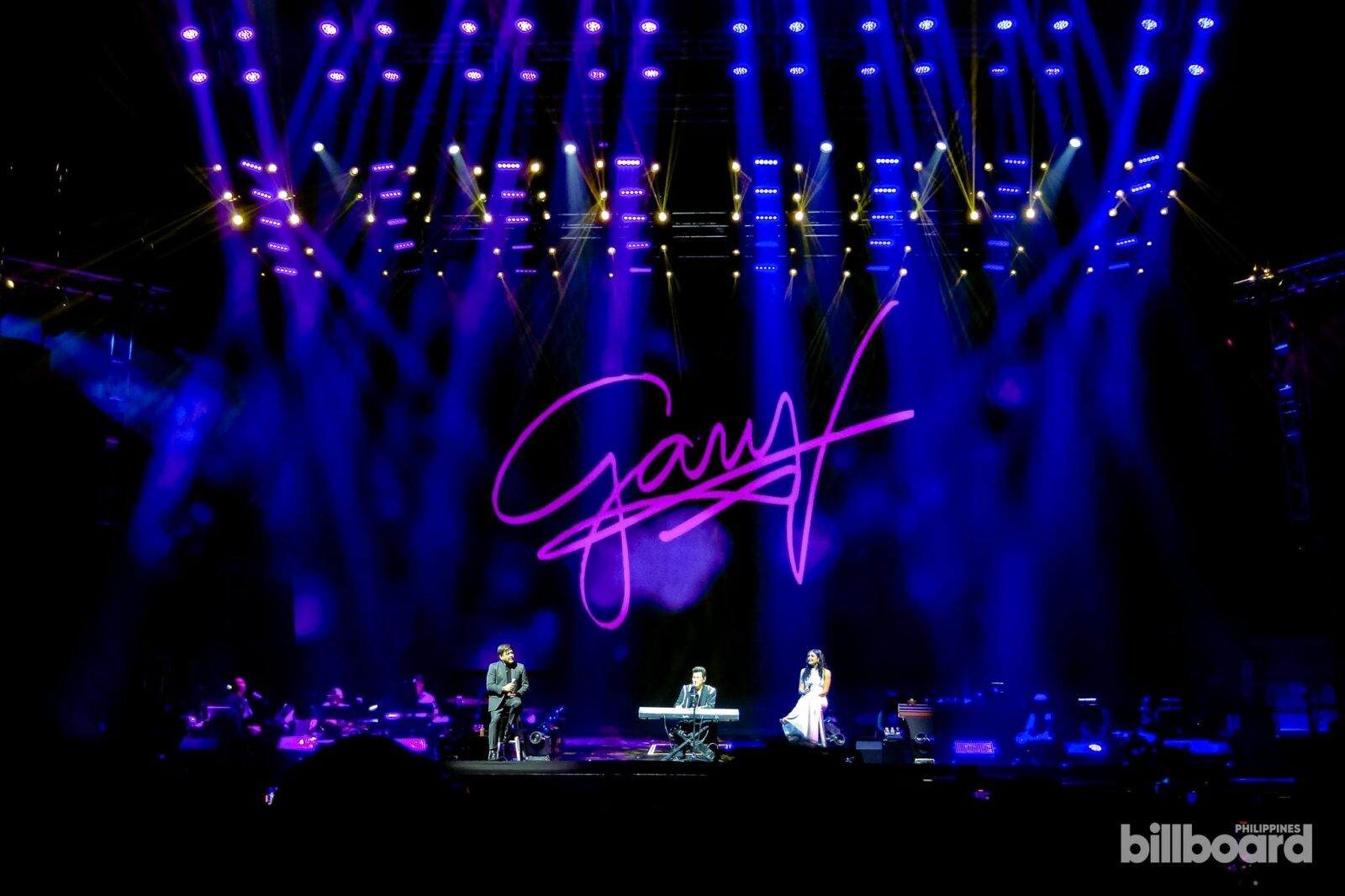 gary valenciano pure energy: one last time