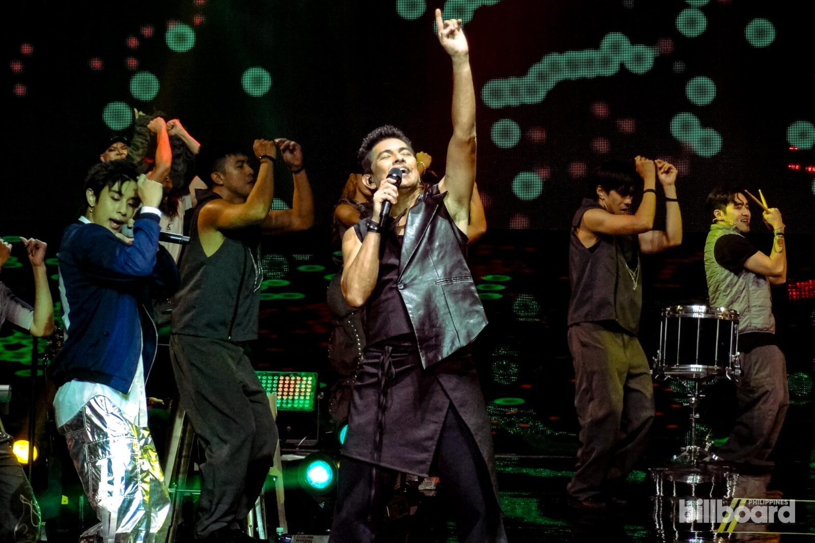 gary valenciano pure energy: one last time