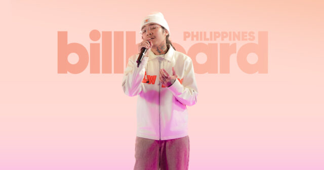 Guddhist Gunatita is the latest rapper to take the stage for Billboard Philippines Soundwave –– performing 
