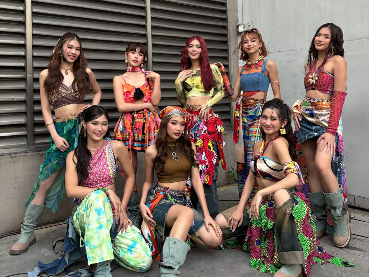 bini north america tour
