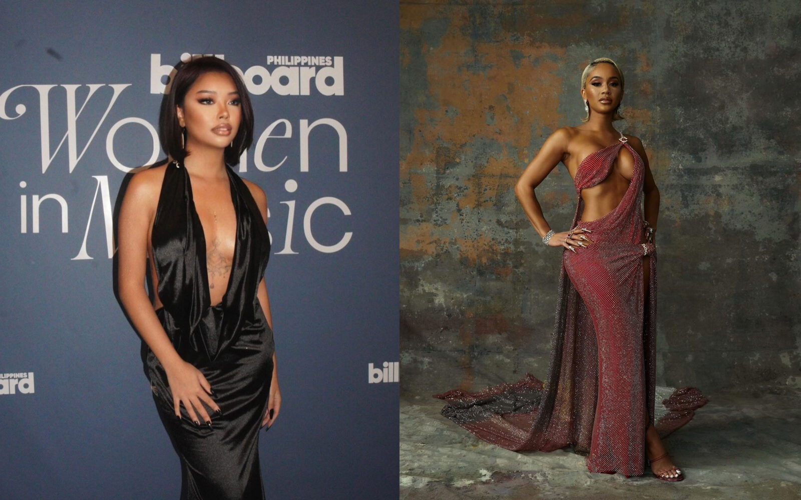 denise julia saweetie met gala